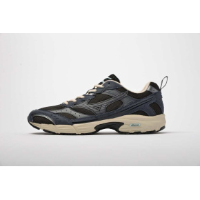 MIZUNO MXR CASUAL / Black/Ebony/Icy Morn /