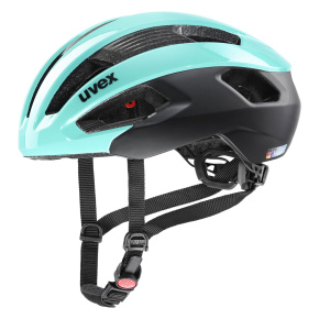 UVEX HELMET RISE CC AQUA-BLACK M (S4100900200)