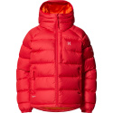 W Bunda Haglöfs Rosson Down Hood Women's