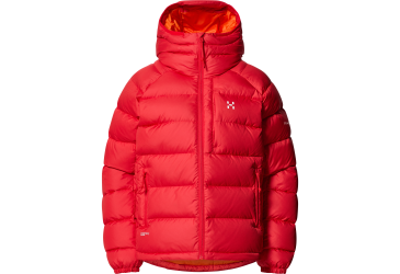 W Bunda Haglöfs Rosson Down Hood Women's