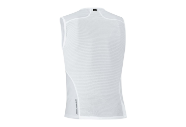 GORE M WINDSTOPPER® Base Layer Sleeveless Shirt Mens black