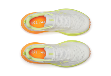 women's shoes Saucony S18215-100 SURGE white/peel
