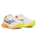 men's shoes Saucony S20940-30 ENDORPHIN SPEED 4 white/peel