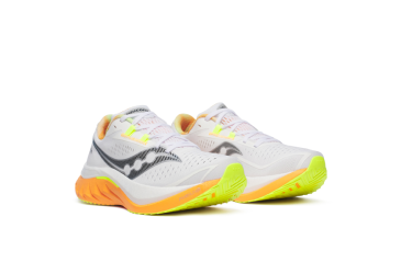 men's shoes Saucony S20940-30 ENDORPHIN SPEED 4 white/peel