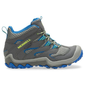 Merrell footwear MK262305 CHAMELEON 7 MID WP grey/blue