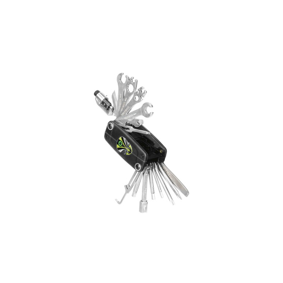 TOPEAK tool ALIEN S 31 functions with case
