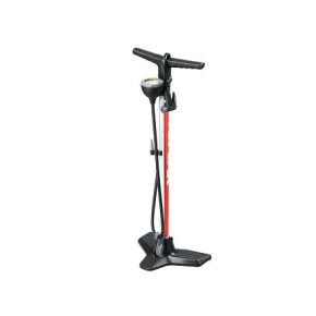TOPEAK pump JOEBLOW RACE red