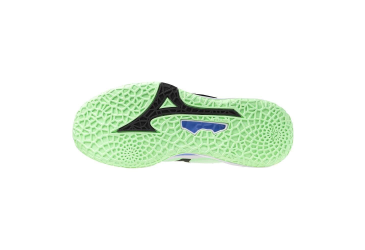 MIZUNO WAVE STEALTH NEO 2(U) / Neo Mint/Black/Frontier Blue /