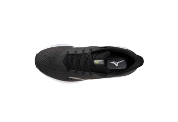 MIZUNO WAVE SERENE 2 / Black/Silver/Glowing Apple