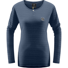 W Shirt Haglöfs DAL L/S.women's sleeve
