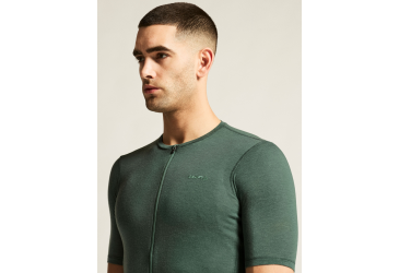 Cyklodres CRAFT Everyday Wool SS pánský