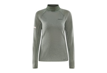 W Shirt CRAFT ADV SubZ Wool LS 2
