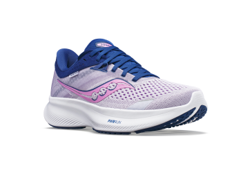 saucony S10830-30 RIDE 16 mauve/indigo