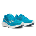 women's shoes Saucony S10924-218 RIDE 17 viziblue/mirage