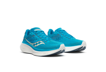 women's shoes Saucony S10924-218 RIDE 17 viziblue/mirage