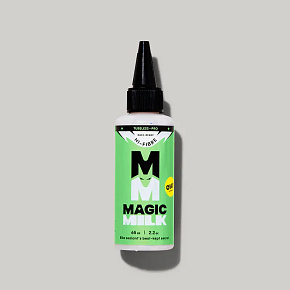 MAGIC MILK bezdušový tmel Hi-Fibre Tubeless Pro 65ml MAGIC MILK bezdušový tmel Hi-Fibre Tubeless Pro 65ml