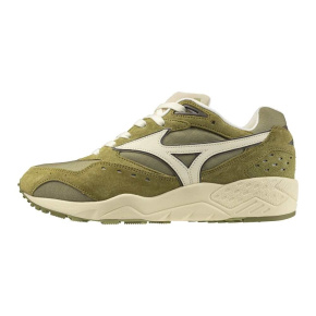 MIZUNO CONTENDER PREMIUM / Olive Drab/Smoke Green/Cloud Cream /