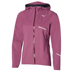 MIZUNO Waterproof 20K ER Jacket / Violet Quartz /