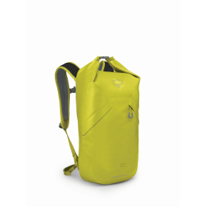 OSPREY BACKPACK TRANSPORTER ROLL TOP WP 25 LEMONGRASS YELLOW (10003895)