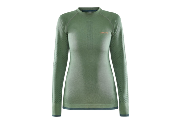 W T-shirt CRAFT ADV Warm Intensity LS