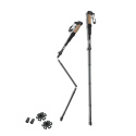 SILVA Trekking Aluminum Z-fold Poles grey