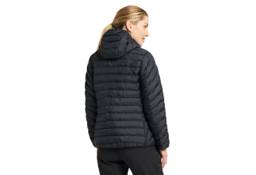 W Jacket Haglöfs Sarna Mimic hood women's