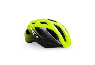 MET helmet IDOLO reflective yellow/black -60/64