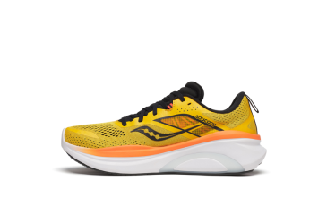 men's shoes Saucony S20926-161 OMNI 22 pollen/black