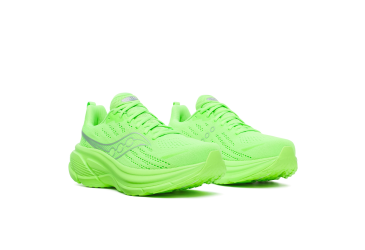 pánská obuv saucony S21026-155 HURRICANE 25 slime/silver
