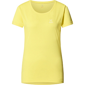 W T-shirt Haglöfs Ridge Hike SS.r.women's W T-shirt Haglöfs Ridge Hike SS.r.women's