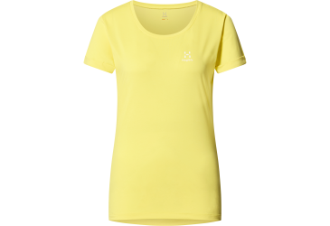 W T-shirt Haglöfs Ridge Hike SS.r.women's