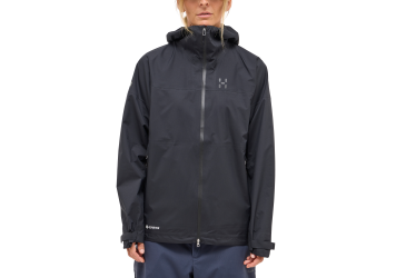 W Jacket Haglöfs L.I.M AIRAK GTX women's