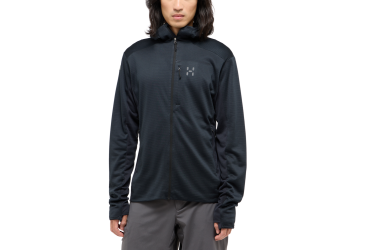 Haglöfs Hoodie L.I.M Mid Fast Hood men's
