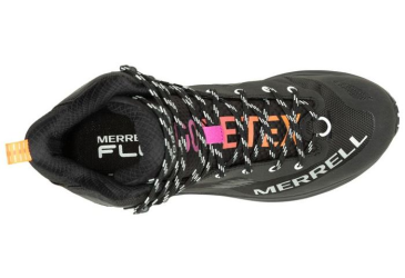 Merrell footwear J037581 ROGUE HIKER MID GTX black