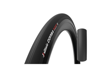 VITTORIA Corsa N.EXT 30-622 fold full black G2.