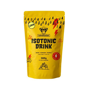 CHIMPANZEE  ISOTONIC DRINK Lemon 2kg