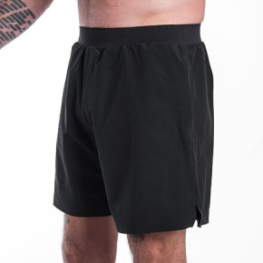 SENSOR TRAIL men's shorts black/black Size: