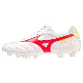 MIZUNO WAITANGI II CL / FieryCoral2/White /