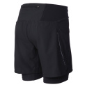 INOV-8 RACE ELITE 7" SHORT M black/red