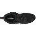 merrell J067285 WILDWOOD SNEAKER BOOT MID WP black