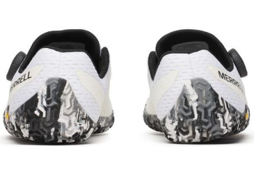 Merrell footwear J068451 VAPOR GLOVE 6 BOA white/black