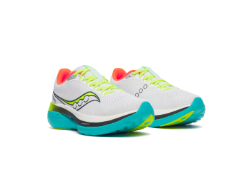 men's shoes Saucony S20996-97 ENDORPHIN TRAINER white/mutant