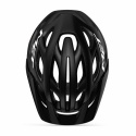 MET helmet VELENO black/red -58/61