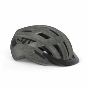 MET helmet ALLROAD titanium -52/56