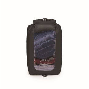 OSPREY DRY BAG 20 WINDOW BLACK (10004952)