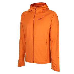 INOV-8 VENTURELITE HOODIE FZ M orange