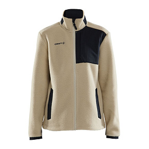 W Mikina CRAFT ADV Explore Pile Fleece W Mikina CRAFT ADV Explore Pile Fleece