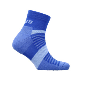 INOV8 ACTIVE MID SOCK blue