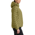 W Jacket Haglöfs Sarna Mimic hood women's