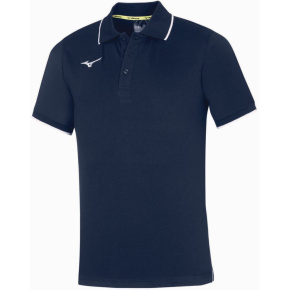 MIZUNO Men Mizuno Polo/Navy/White